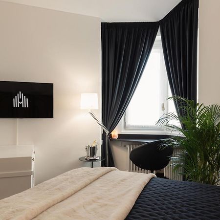Spiga Duplex Suites By Montenapoleone Living Милан Экстерьер фото